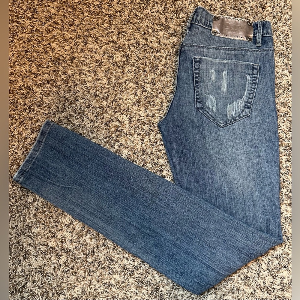 Skinny 2b bebe kitty jeans